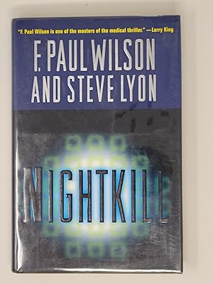 Seller image for Nightkill for sale by Cross Genre Books