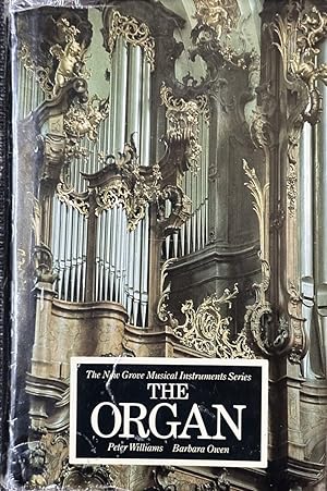 Imagen del vendedor de The Organ a la venta por Dr.Bookman - Books Packaged in Cardboard