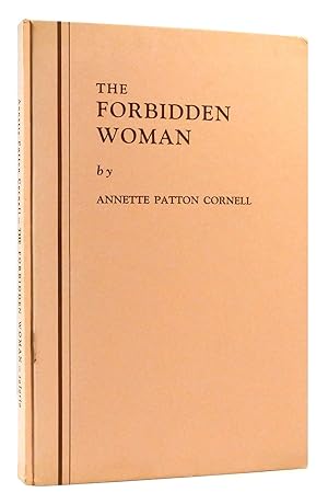 Seller image for THE FORBIDDEN WOMAN for sale by Rare Book Cellar