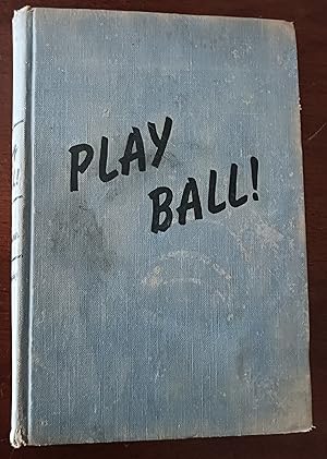 Bild des Verkufers fr Play Ball! zum Verkauf von Gargoyle Books, IOBA