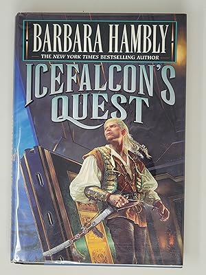 Immagine del venditore per Icefalcon's Quest venduto da Cross Genre Books