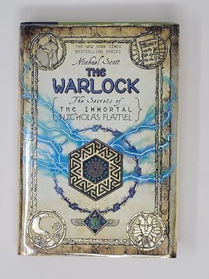 Immagine del venditore per The Warlock (The Secrets of the Immortal Nicholas Flamel) venduto da Cross Genre Books