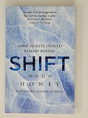 Seller image for Shift (Wool Trilogy, Book 2) for sale by Cross Genre Books