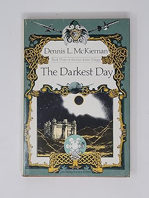 Seller image for The Darkest Day (The Iron Tower Trilogy, Book 3) for sale by Cross Genre Books