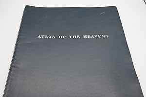 Bild des Verkufers fr Atlas of the Heavens (Atlas Coeli 1950.0) zum Verkauf von The Great Catsby's Rare Books