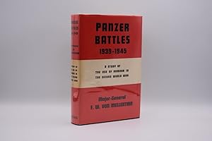 Panzer Battles 1939-1945