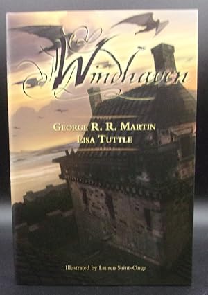 Seller image for WINDHAVEN for sale by BOOKFELLOWS Fine Books, ABAA