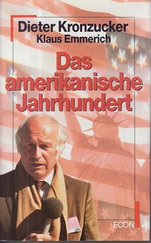 Seller image for Das amerikanische Jahrhundert for sale by Allguer Online Antiquariat