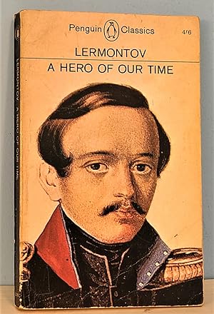 Seller image for A Hero of Our Time for sale by Berthoff Books
