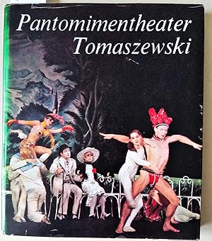 Imagen del vendedor de Das Pantomimentheater Tomaszewski. a la venta por Versandantiquariat Kerstin Daras