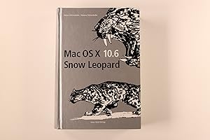 Imagen del vendedor de MAC OS X 10.6 SNOW LEOPARD. a la venta por INFINIBU KG