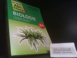 Der große Abi-Check Biologie. Autor (Inhalte ohne Wissenschecks und Bilder):