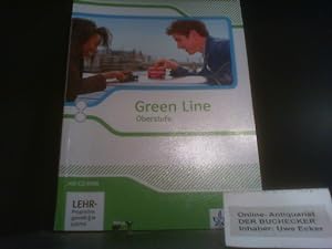 Green line Oberstufe; Teil: [Schülerbuch]. von Prof. Dr. Peter Bruck [und 14 weiteren]
