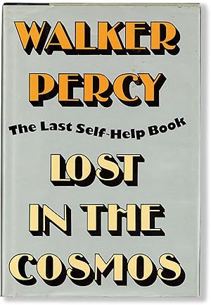 Imagen del vendedor de Lost in the Cosmos: The Last Self-Help Book a la venta por Lorne Bair Rare Books, ABAA