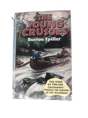 Seller image for The Young Crusoes (Seagull Library) for sale by World of Rare Books