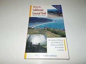 Imagen del vendedor de Hiking the California Coastal Trail, Volume 1: Oregon to Monterey (2nd Edition) a la venta por Paradise Found Books