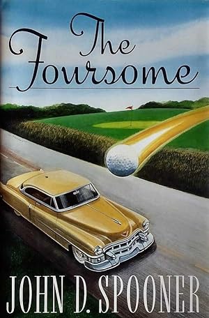 Seller image for The Foursome for sale by Kayleighbug Books, IOBA