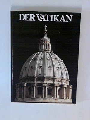 Bild des Verkufers fr Der Vatikan zum Verkauf von ANTIQUARIAT FRDEBUCH Inh.Michael Simon