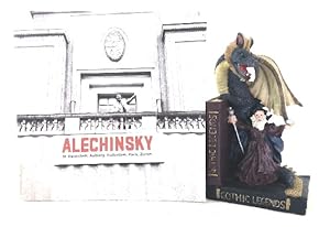Image du vendeur pour Alechinsky in Darmstadt, Aalborg, Rotterdam, Paris, Zurich mis en vente par Structure, Verses, Agency  Books