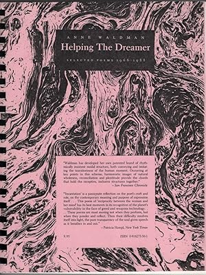 [Women Writers] [Beats]. Helping the Dreamer. Together with a piece of publisher's correspondence...