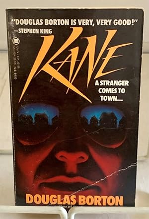 Seller image for Kane for sale by S. Howlett-West Books (Member ABAA)