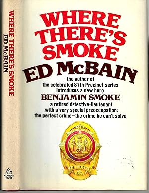 Seller image for Where There's Smoke (87th Precinct Benjamin Smoke intro) for sale by Blacks Bookshop: Member of CABS 2017, IOBA, SIBA, ABA