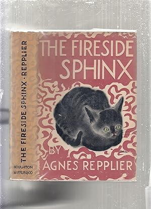 The Fireside Sphinx (in original dust jacket)