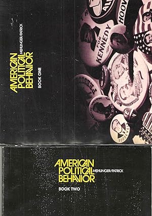 American Political Behavior (Book One & Two)