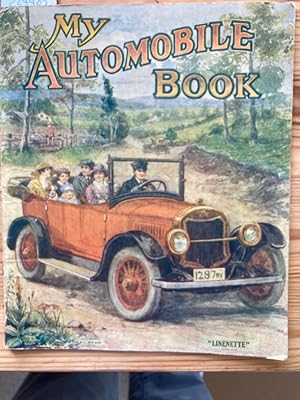 My Automobile Book.