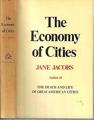 Bild des Verkufers fr The Economy of Cities: The Death and Life of Great American Cities zum Verkauf von Blacks Bookshop: Member of CABS 2017, IOBA, SIBA, ABA