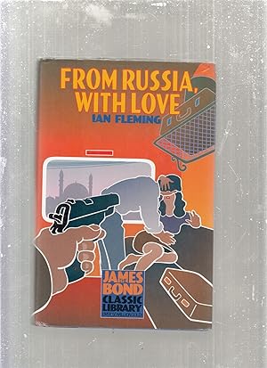 Immagine del venditore per From Russia with Love venduto da Old Book Shop of Bordentown (ABAA, ILAB)