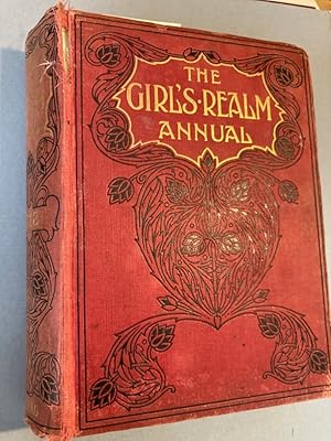 The Girl's Realm. Annual for 1912. Containing two Serials, and a large Number of Short Stories, P...