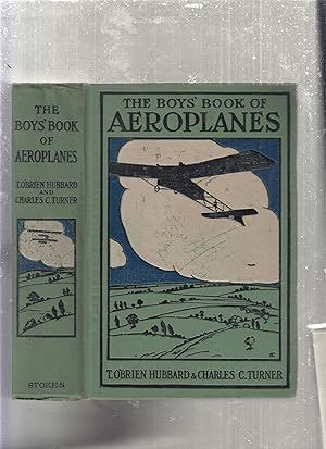 Immagine del venditore per The Boys' Book Of Aeroplanes venduto da Old Book Shop of Bordentown (ABAA, ILAB)