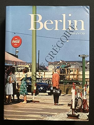 Seller image for BERLIN Portrait of a City for sale by Yves Grgoire