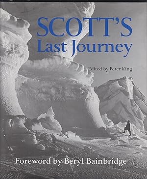 Bild des Verkufers fr Scott's last journey zum Verkauf von Robinson Street Books, IOBA