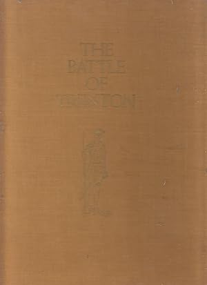 Image du vendeur pour The Battle Of Trenton (signed by the author) mis en vente par Old Book Shop of Bordentown (ABAA, ILAB)