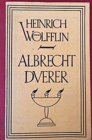 Bild des Verkufers fr Albrecht Drer. zum Verkauf von Plurabelle Books Ltd