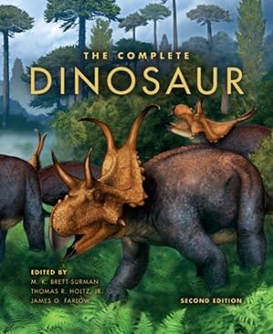 Bild des Verkufers fr The Complete Dinosaur (Hardback or Cased Book) zum Verkauf von BargainBookStores
