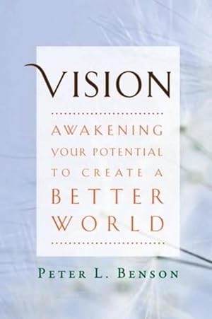 Seller image for Vision (Paperback) for sale by AussieBookSeller
