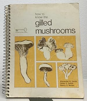 Bild des Verkufers fr how to know the gilled mushrooms / how to know the non-gilled mushrooms (2 volume set) The Pictured Key Nature Series zum Verkauf von Nick of All Trades