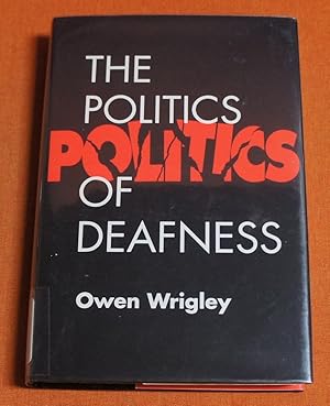 Seller image for The Politics of Deafness for sale by GuthrieBooks