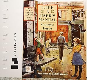 Seller image for Life A User's Manual for sale by Epistemo Jo Books