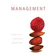 Seller image for Management for sale by eCampus