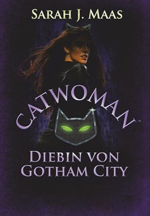 Bild des Verkufers fr Catwoman - Diebin von Gotham City Roman zum Verkauf von Berliner Bchertisch eG