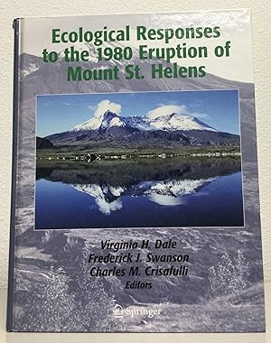 Imagen del vendedor de Ecological Responses to the 1980 Eruption of Mount St. Helens a la venta por Nick of All Trades