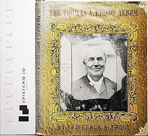 Bild des Verkufers fr The Thomas A. Edison Album zum Verkauf von Epistemo Jo Books