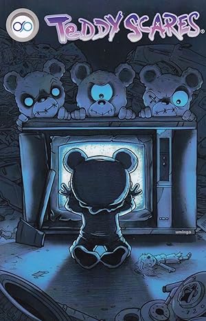 Imagen del vendedor de Teddy Scares a la venta por Adventures Underground