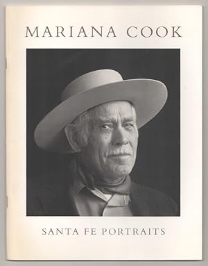 Bild des Verkufers fr Mariana Cook: Santa Fe Portraits zum Verkauf von Jeff Hirsch Books, ABAA