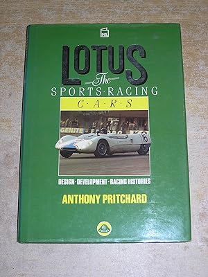 Lotus: The Sports Racing Cars