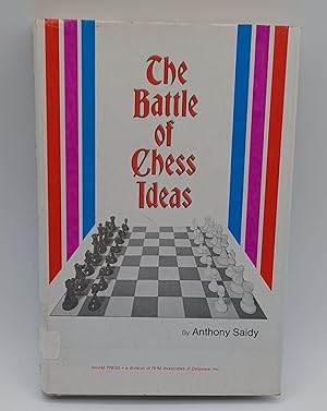 Immagine del venditore per THE BATTLE OF CHESS IDEAS venduto da Blackwood Bookhouse; Joe Pettit Jr., Bookseller